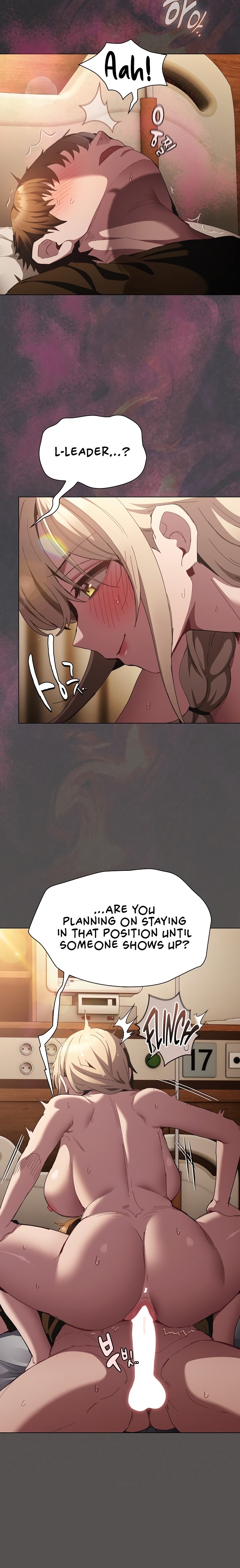 Believe Me! I Offer You My First - Chapter 61 Page 9