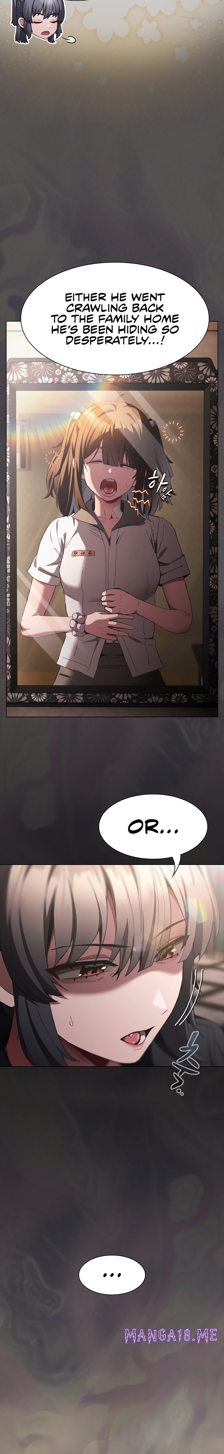Believe Me! I Offer You My First - Chapter 63 Page 18