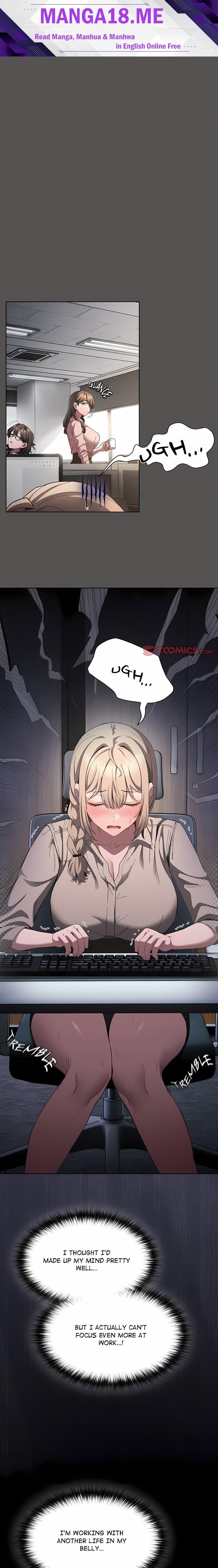 Believe Me! I Offer You My First - Chapter 64 Page 1