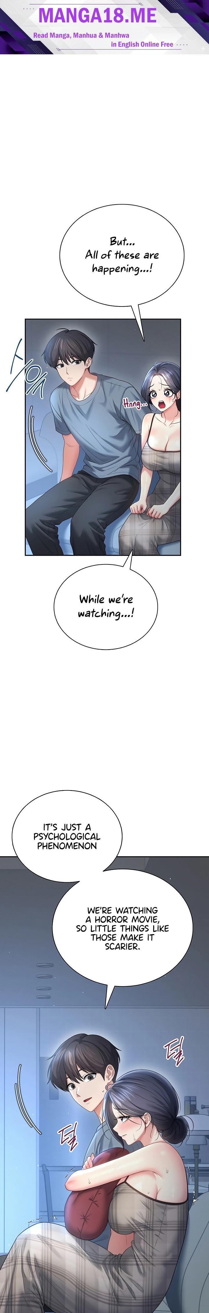 Wireless Onahole - Chapter 122 Page 1