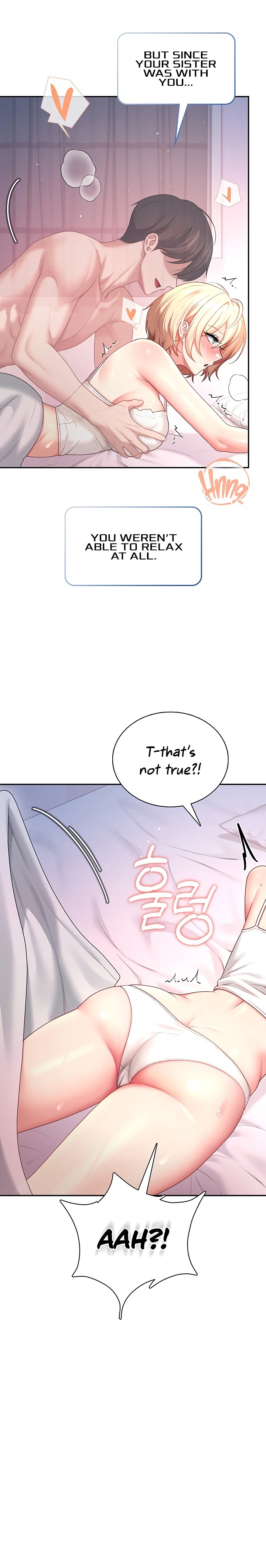 Wireless Onahole - Chapter 122 Page 27