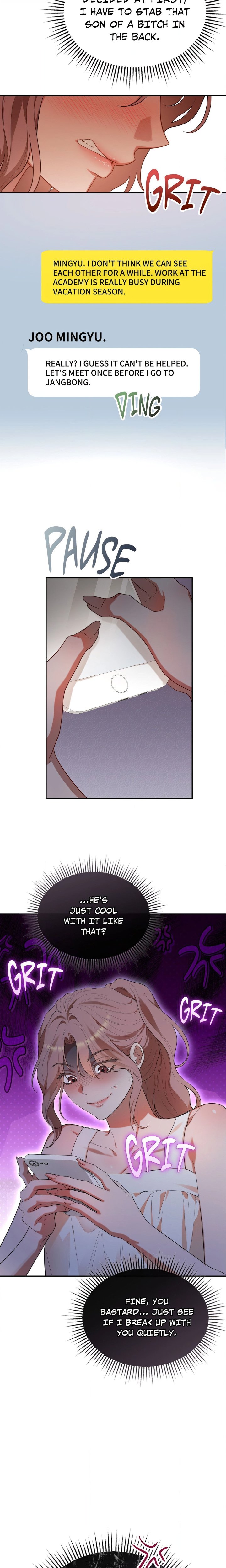 What Now, Noona? - Chapter 1 Page 27