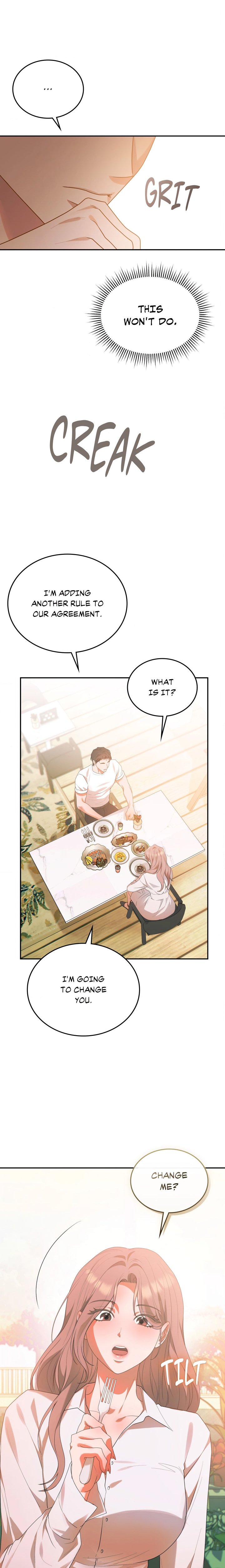 What Now, Noona? - Chapter 10 Page 10