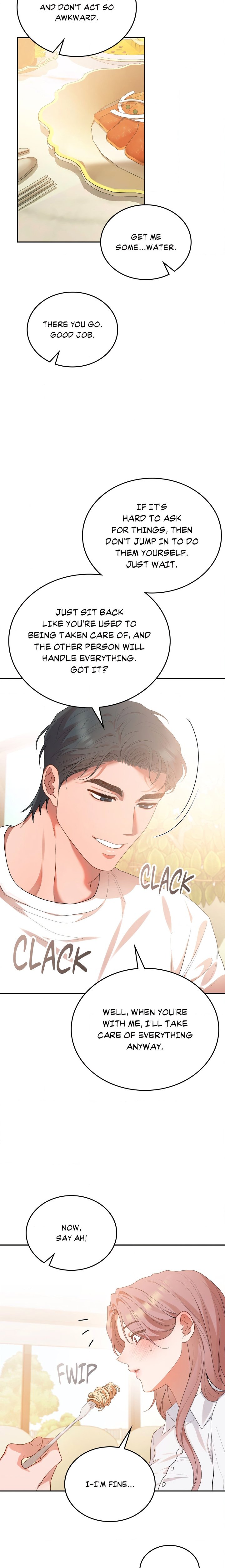 What Now, Noona? - Chapter 10 Page 13