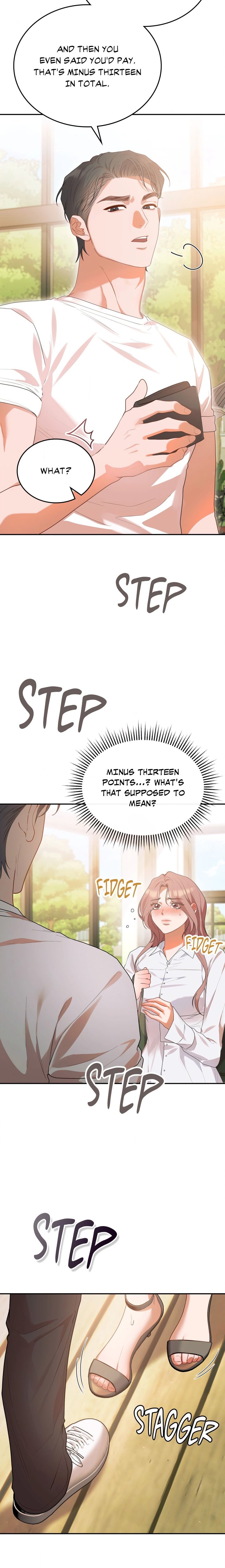 What Now, Noona? - Chapter 10 Page 16