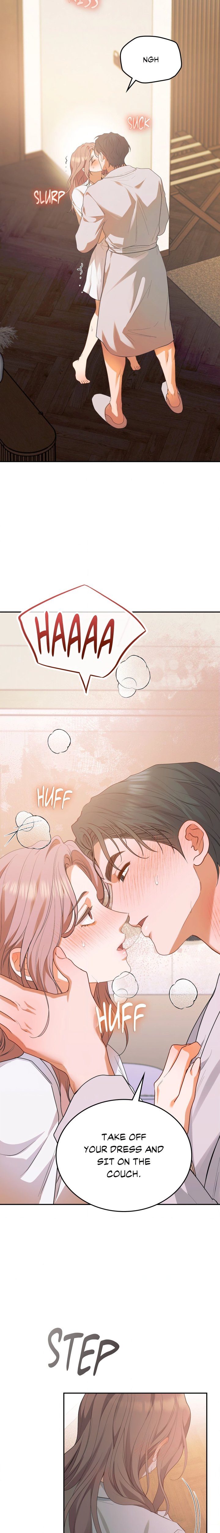 What Now, Noona? - Chapter 10 Page 18