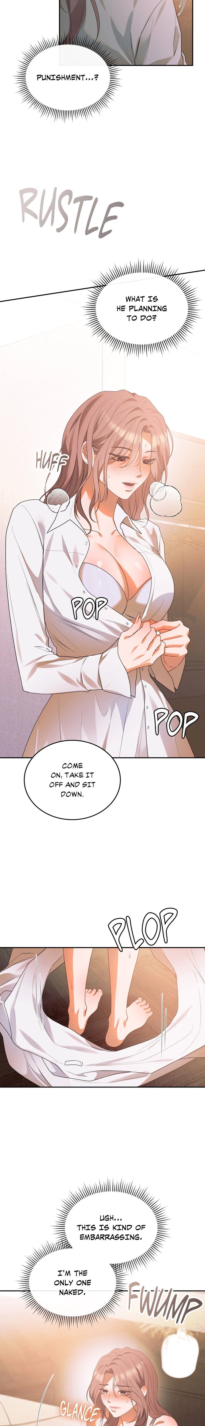 What Now, Noona? - Chapter 10 Page 19
