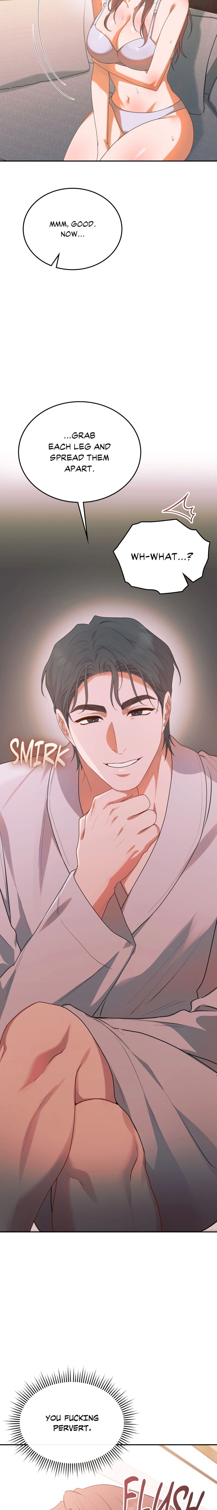 What Now, Noona? - Chapter 10 Page 20