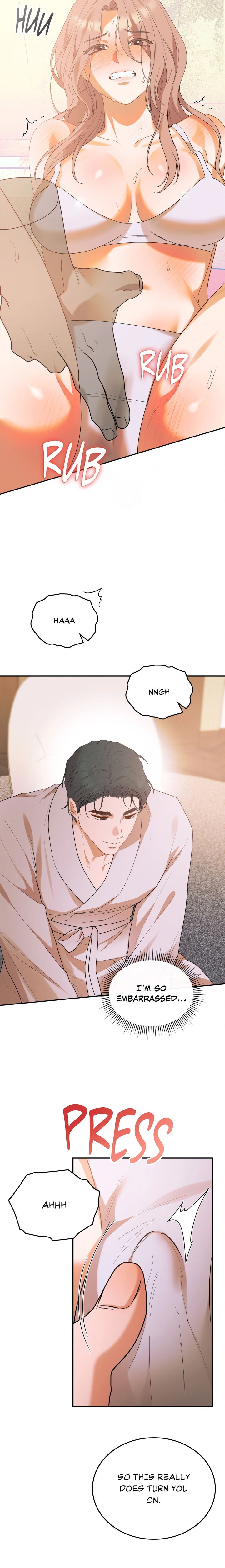 What Now, Noona? - Chapter 10 Page 24