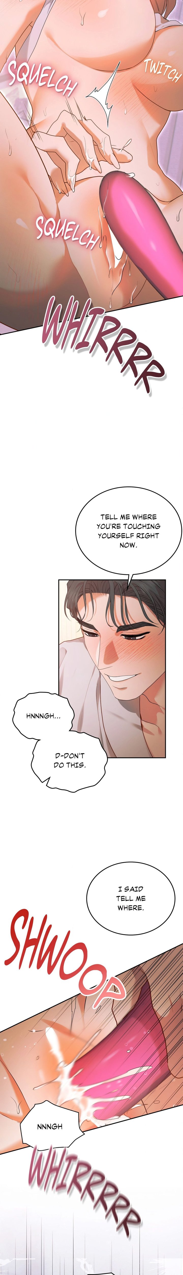 What Now, Noona? - Chapter 11 Page 5