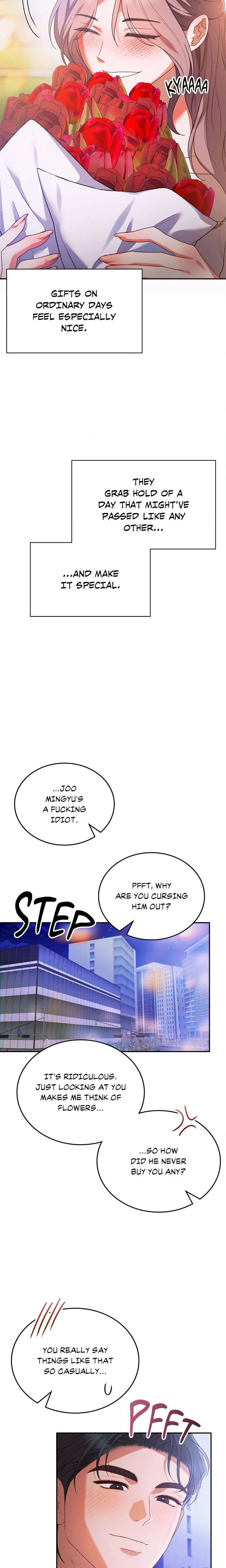 What Now, Noona? - Chapter 12 Page 28