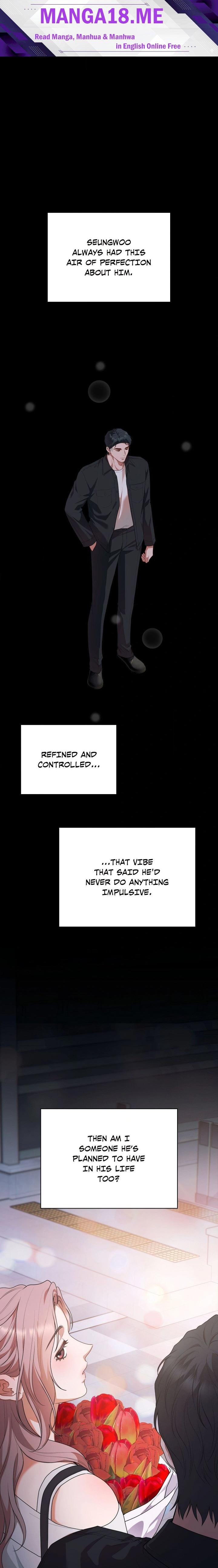 What Now, Noona? - Chapter 13 Page 1