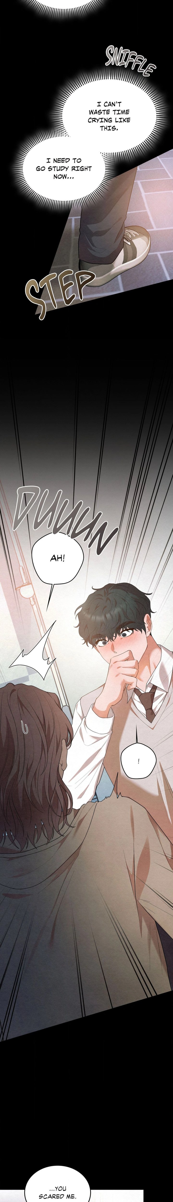 What Now, Noona? - Chapter 13 Page 22