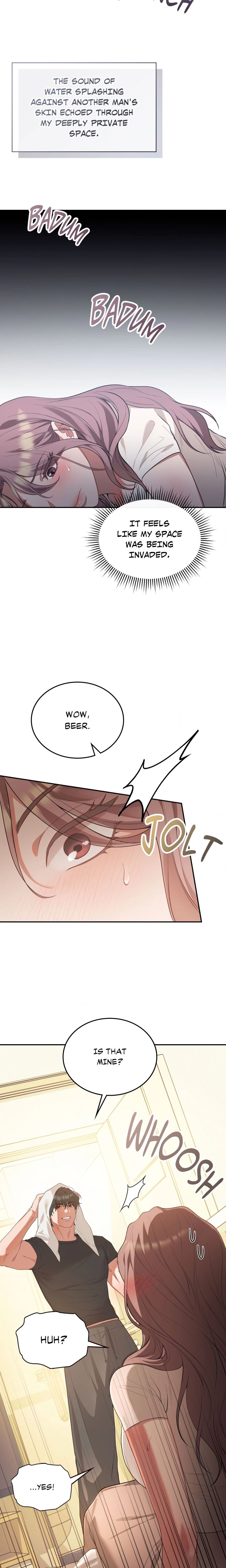 What Now, Noona? - Chapter 3 Page 15