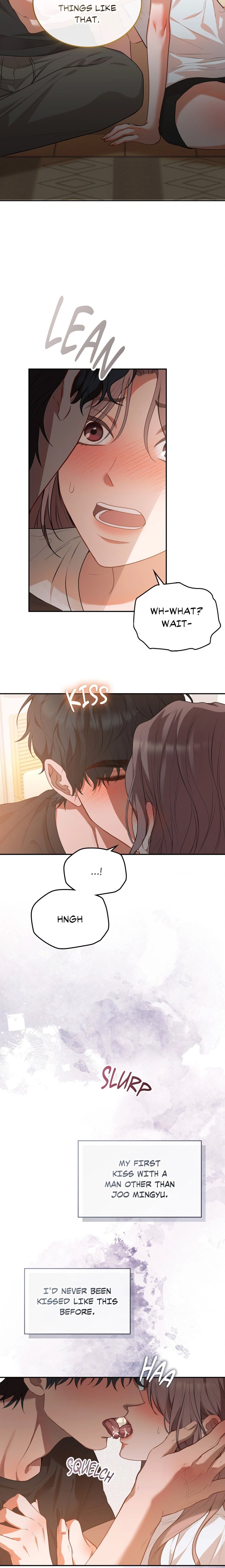 What Now, Noona? - Chapter 4 Page 6