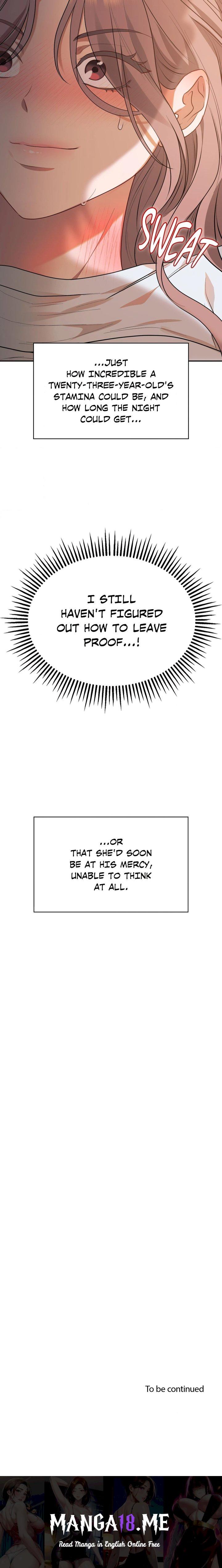 What Now, Noona? - Chapter 5 Page 28