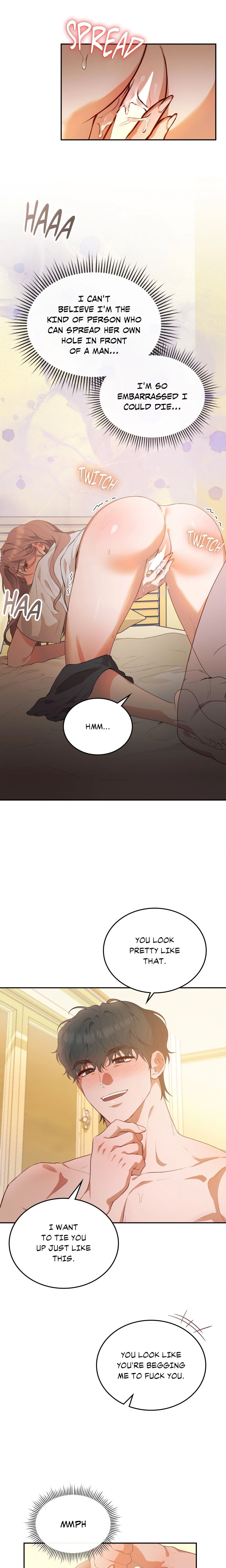 What Now, Noona? - Chapter 5 Page 3