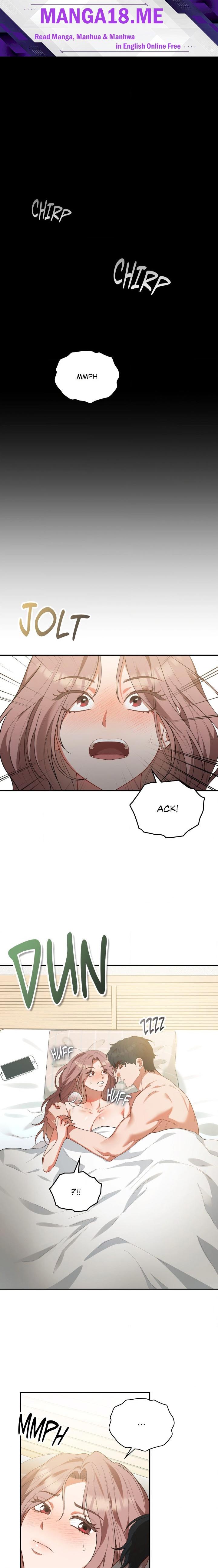 What Now, Noona? - Chapter 6 Page 1
