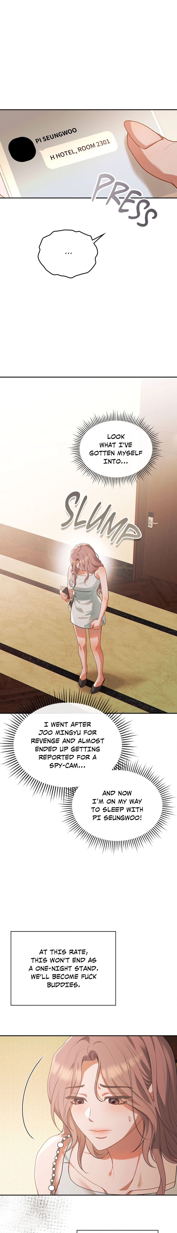 What Now, Noona? - Chapter 7 Page 1