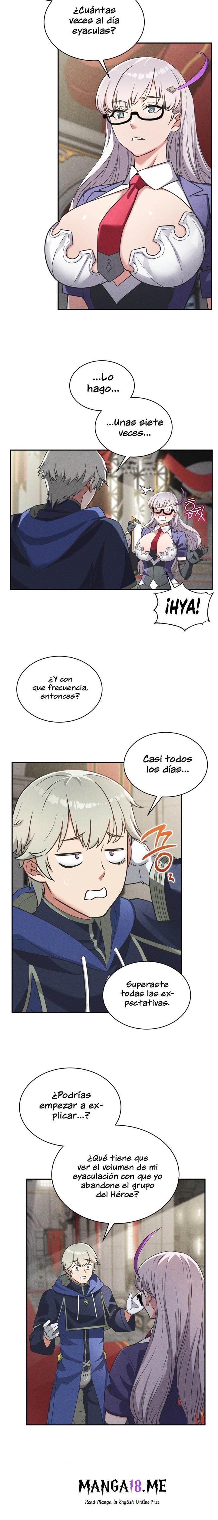 Succubus 48 Raw - Chapter 1 Page 20