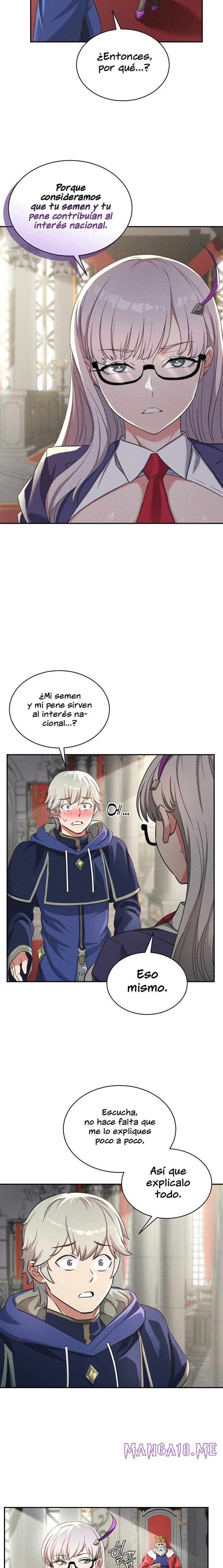 Succubus 48 Raw - Chapter 1 Page 22