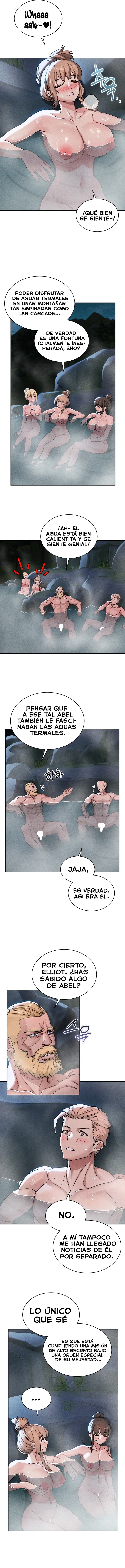 Succubus 48 Raw - Chapter 11 Page 8