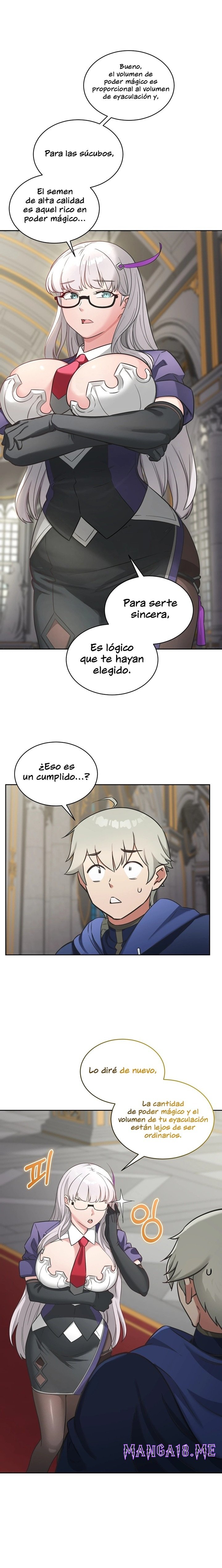 Succubus 48 Raw - Chapter 3 Page 12