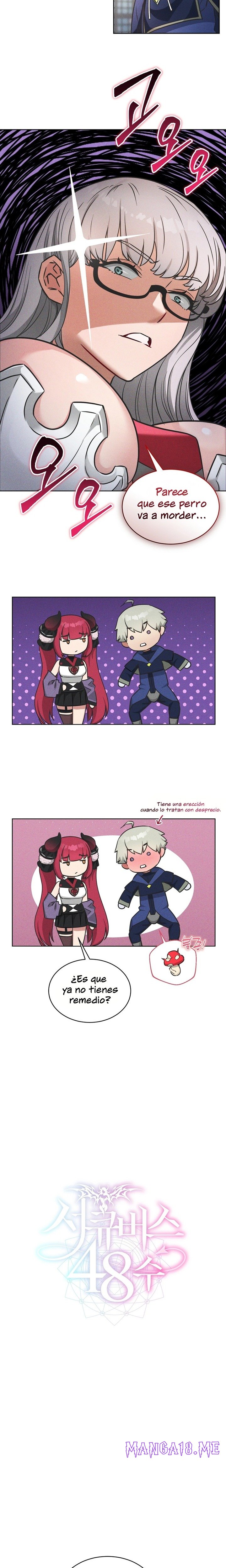 Succubus 48 Raw - Chapter 3 Page 2