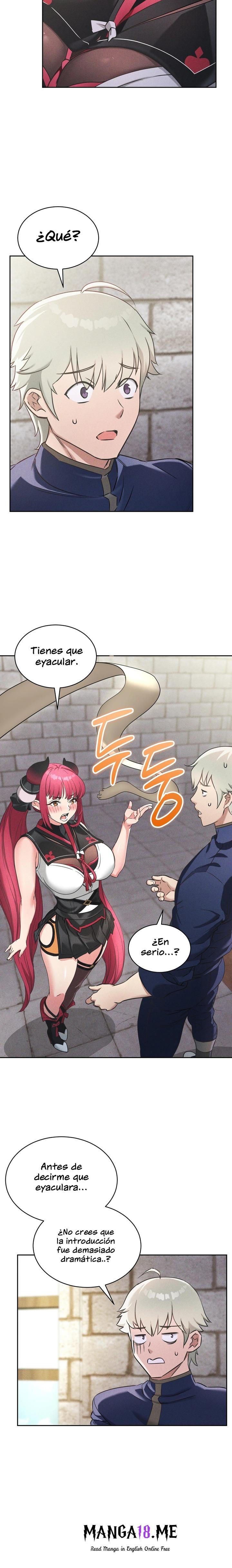 Succubus 48 Raw - Chapter 4 Page 14