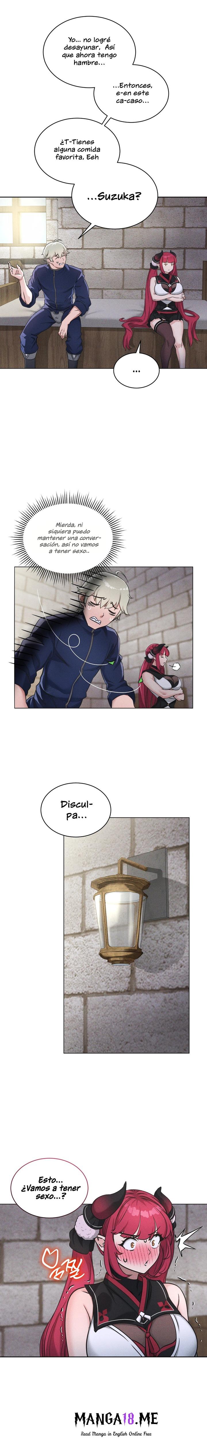 Succubus 48 Raw - Chapter 4 Page 2