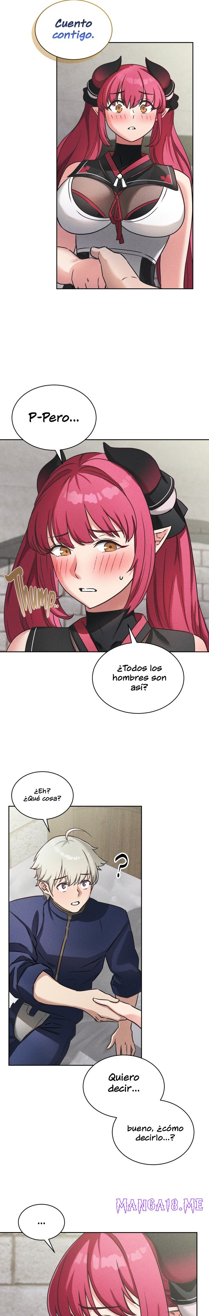 Succubus 48 Raw - Chapter 5 Page 13