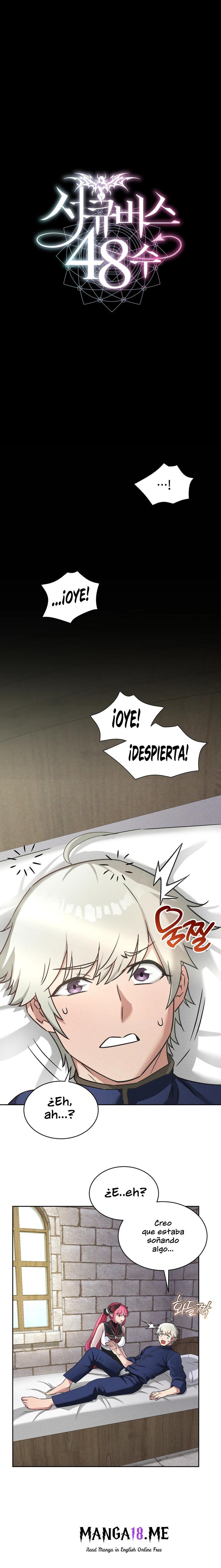 Succubus 48 Raw - Chapter 5 Page 6