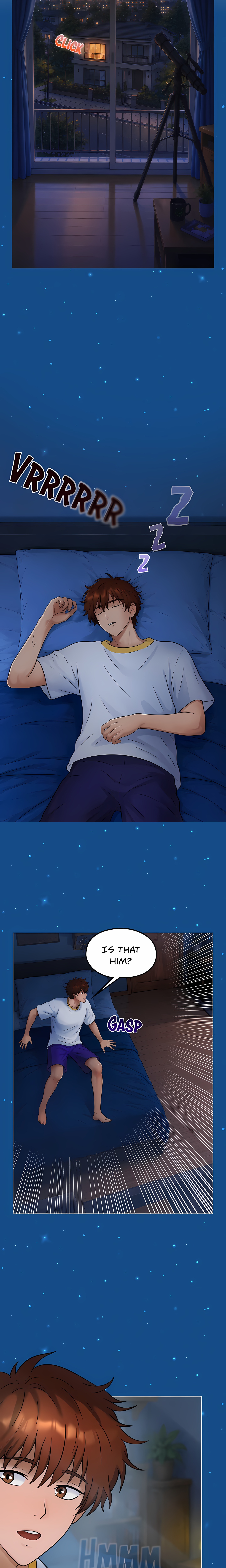 Next door (Uncensored) - Chapter 6 Page 9