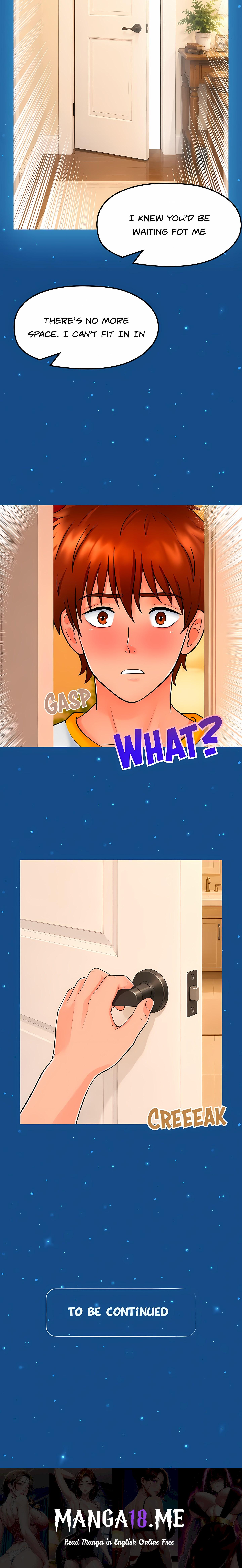 Next door (Uncensored) - Chapter 8 Page 9
