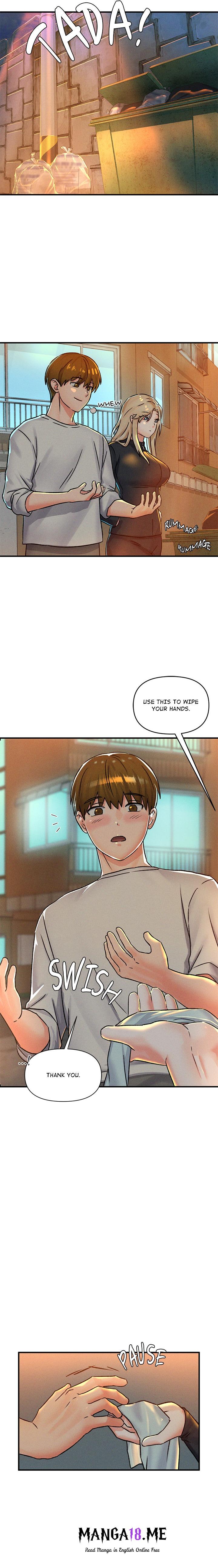 Hooked On You - Chapter 1 Page 14