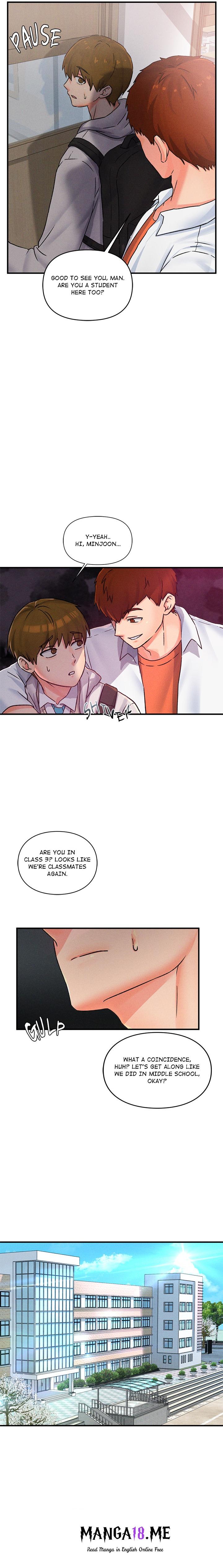 Hooked On You - Chapter 1 Page 20