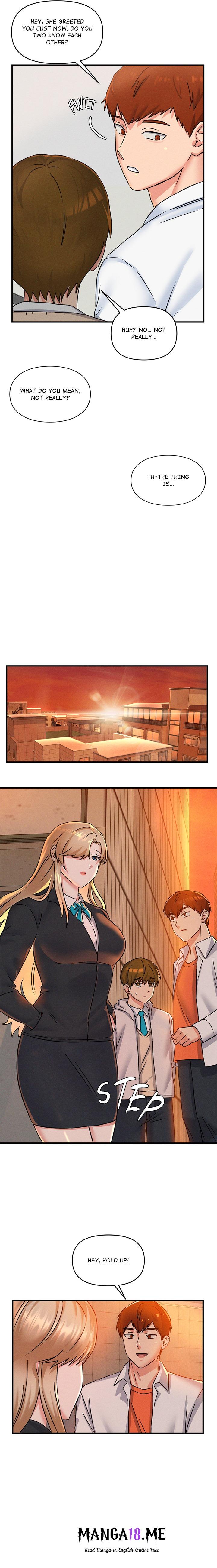 Hooked On You - Chapter 1 Page 26