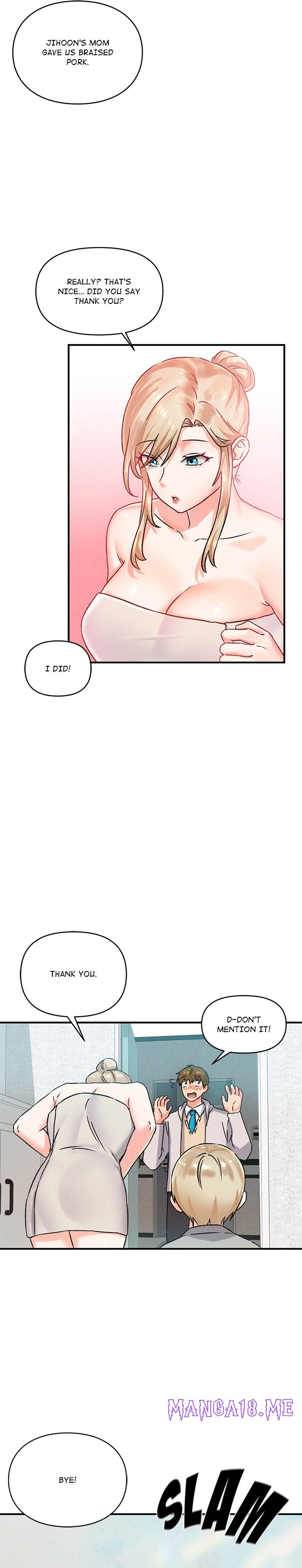 Hooked On You - Chapter 1 Page 34
