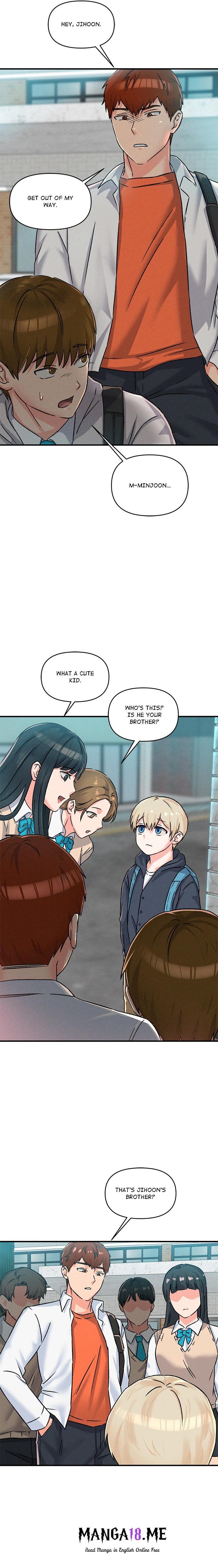Hooked On You - Chapter 1 Page 39