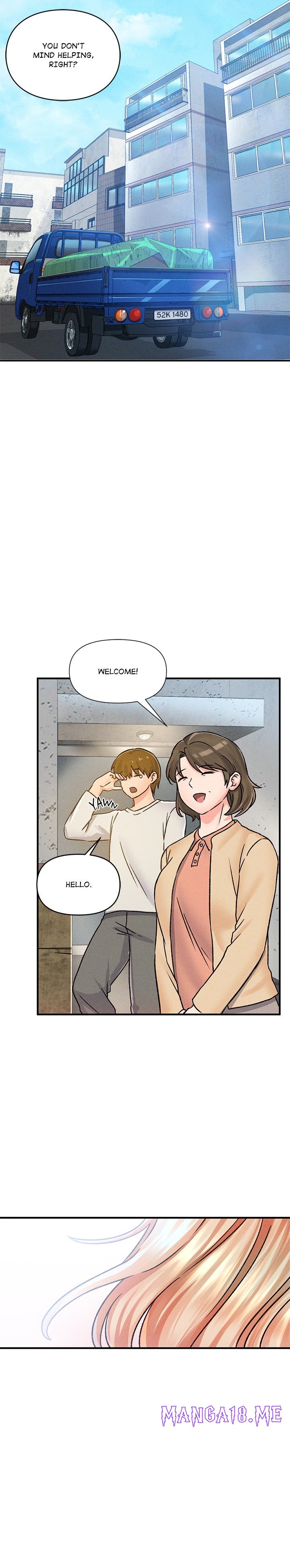 Hooked On You - Chapter 1 Page 8