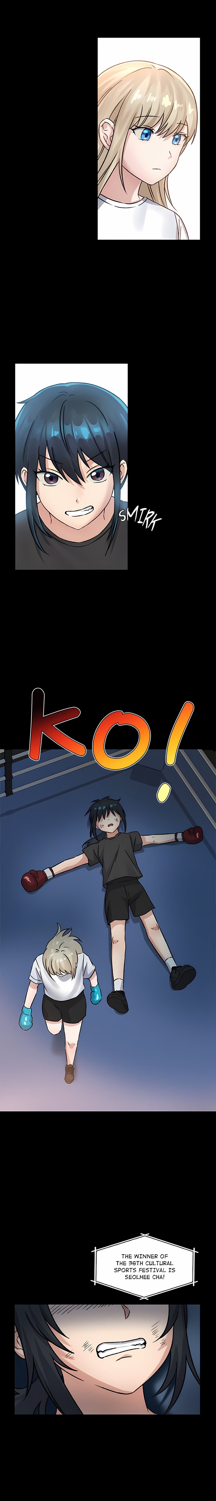 Hooked On You - Chapter 10 Page 2
