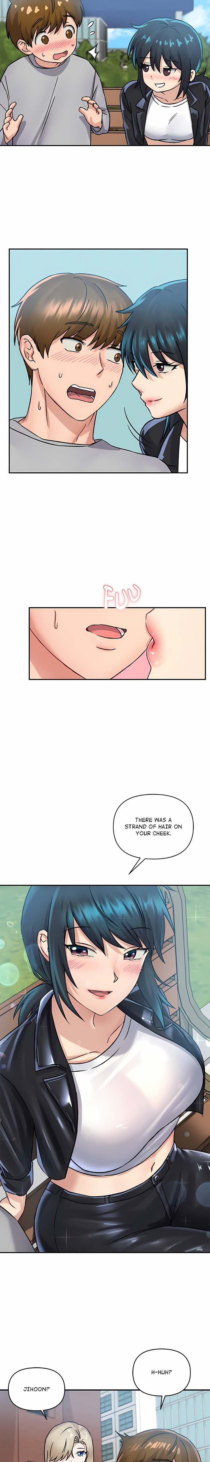 Hooked On You - Chapter 10 Page 6