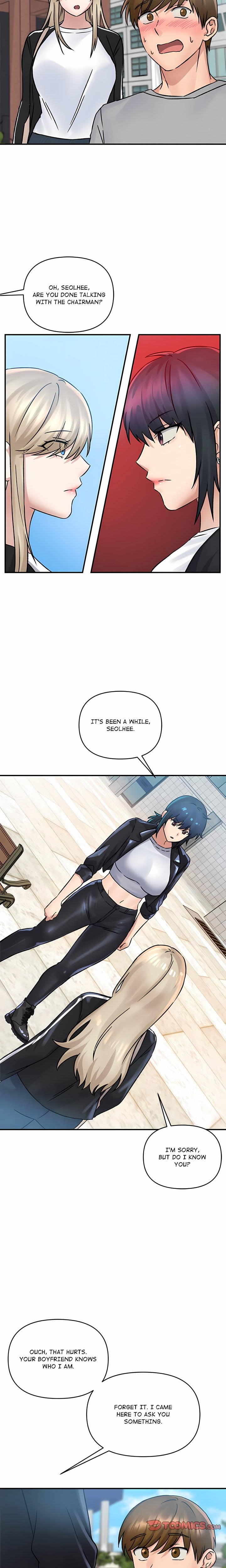 Hooked On You - Chapter 10 Page 7
