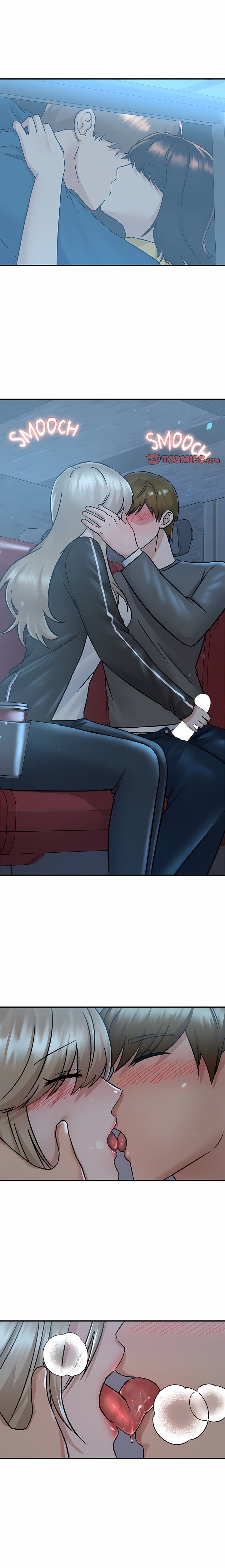 Hooked On You - Chapter 11 Page 1