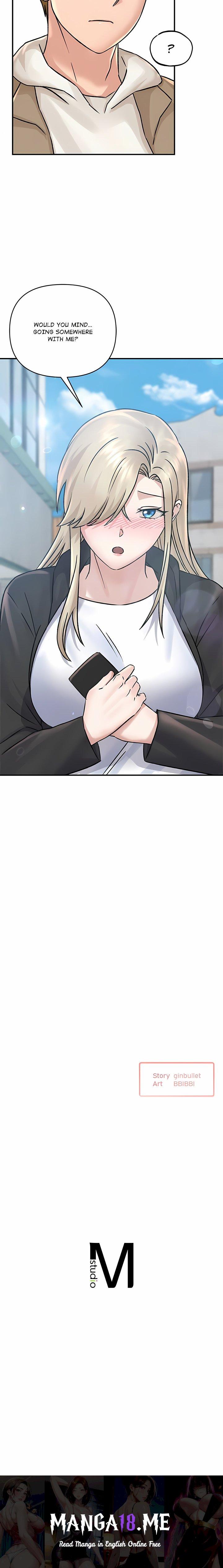 Hooked On You - Chapter 11 Page 19