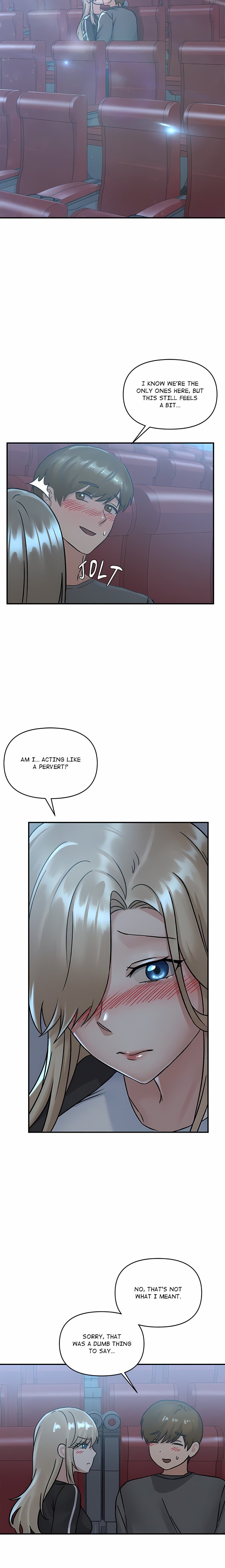 Hooked On You - Chapter 11 Page 3