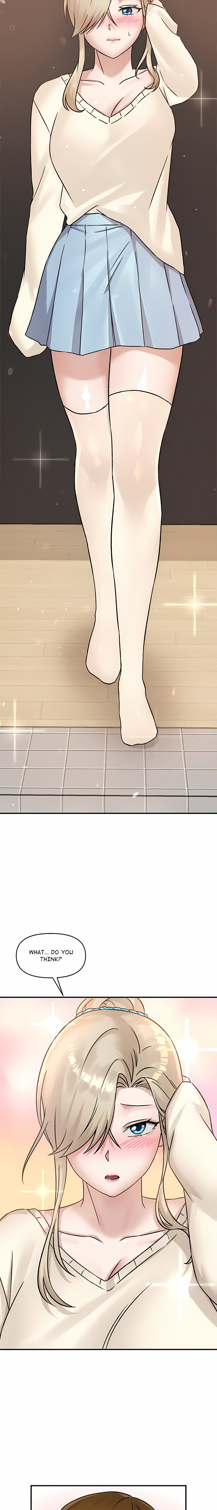 Hooked On You - Chapter 12 Page 9
