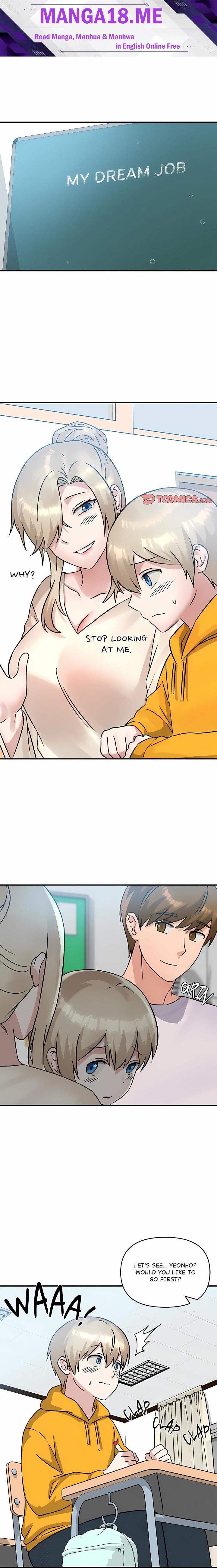 Hooked On You - Chapter 13 Page 1
