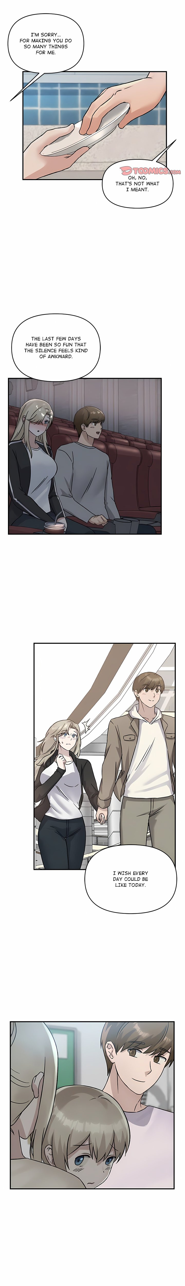 Hooked On You - Chapter 13 Page 7