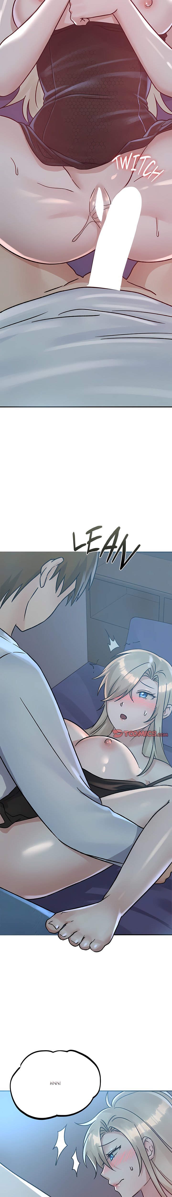 Hooked On You - Chapter 14 Page 4